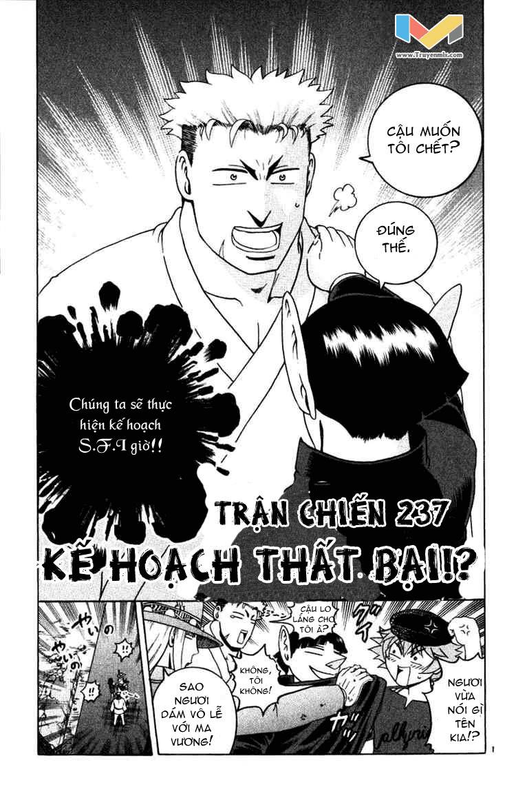 History’s Strongest Disciple Kenichi - Trang 1