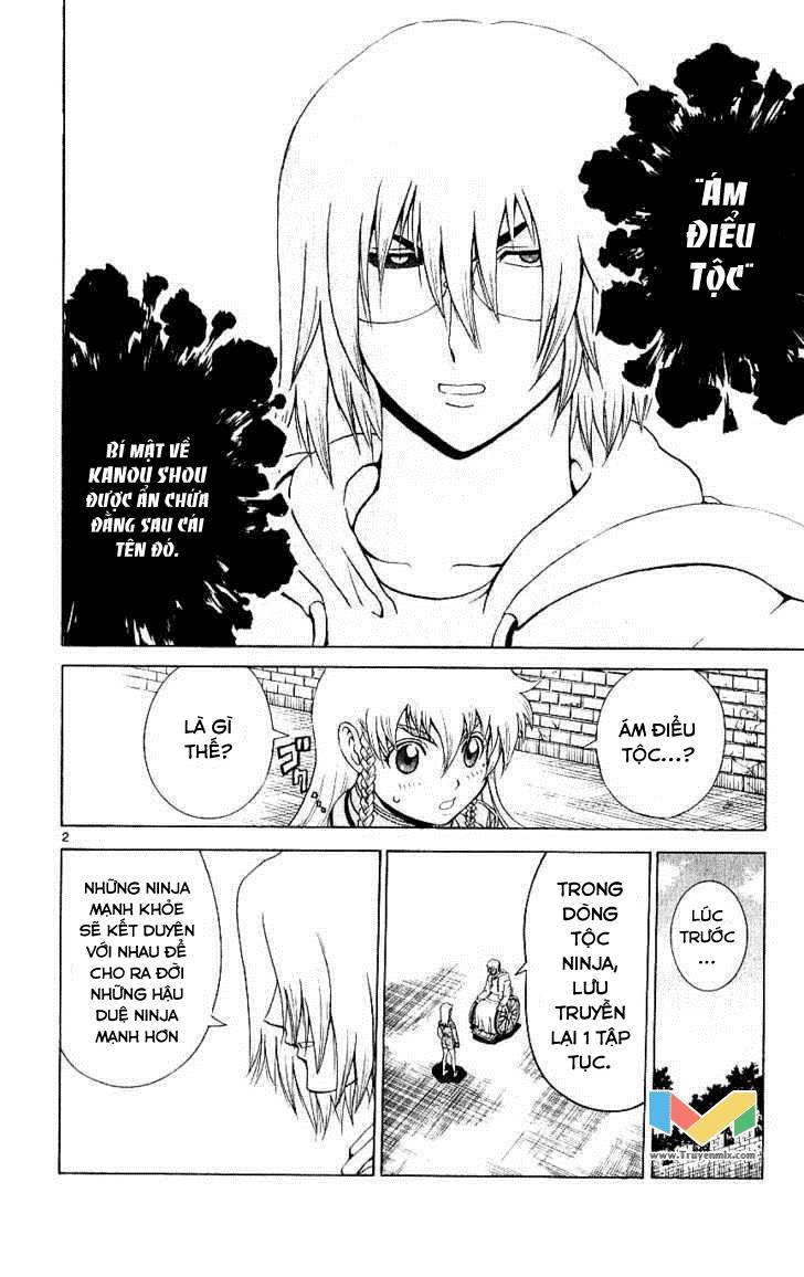 History’s Strongest Disciple Kenichi - Trang 2