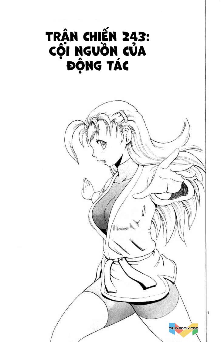 History’s Strongest Disciple Kenichi - Trang 1