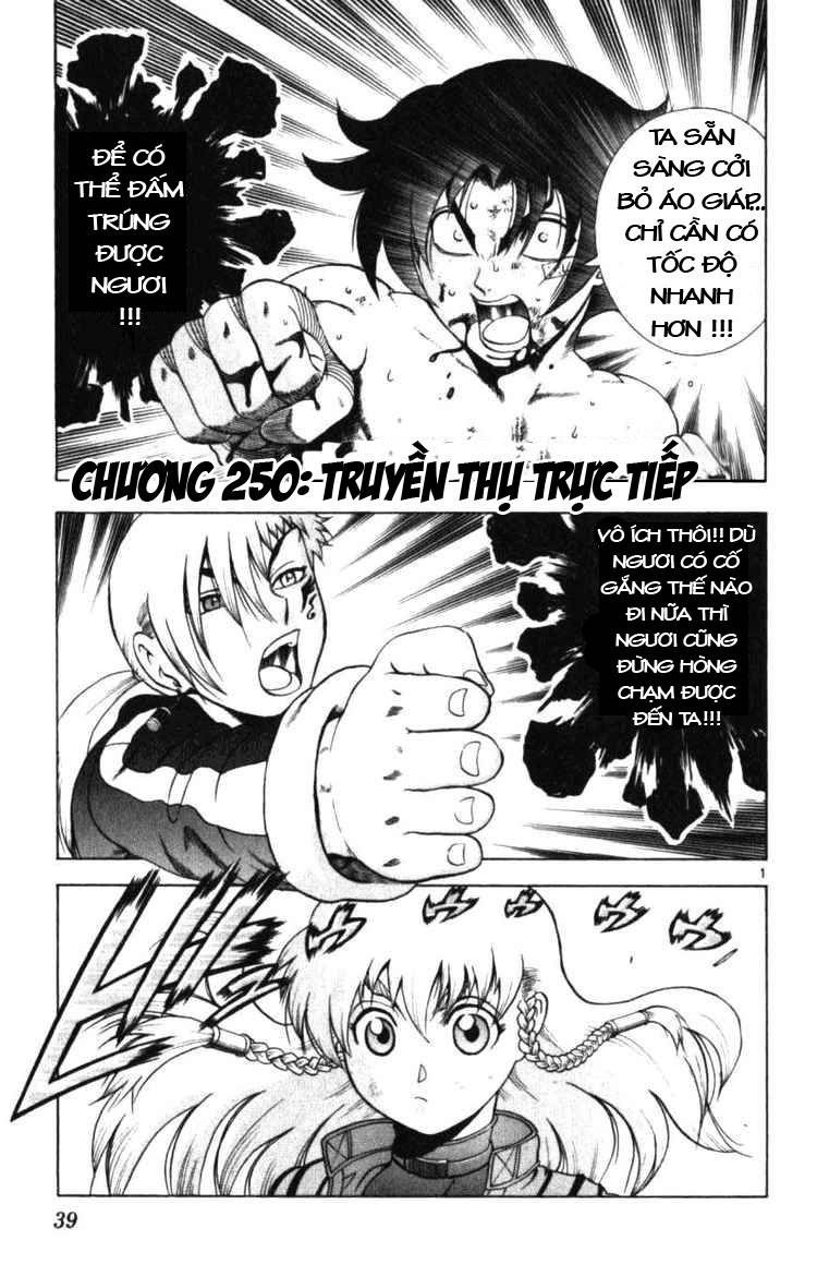 History’s Strongest Disciple Kenichi - Trang 1