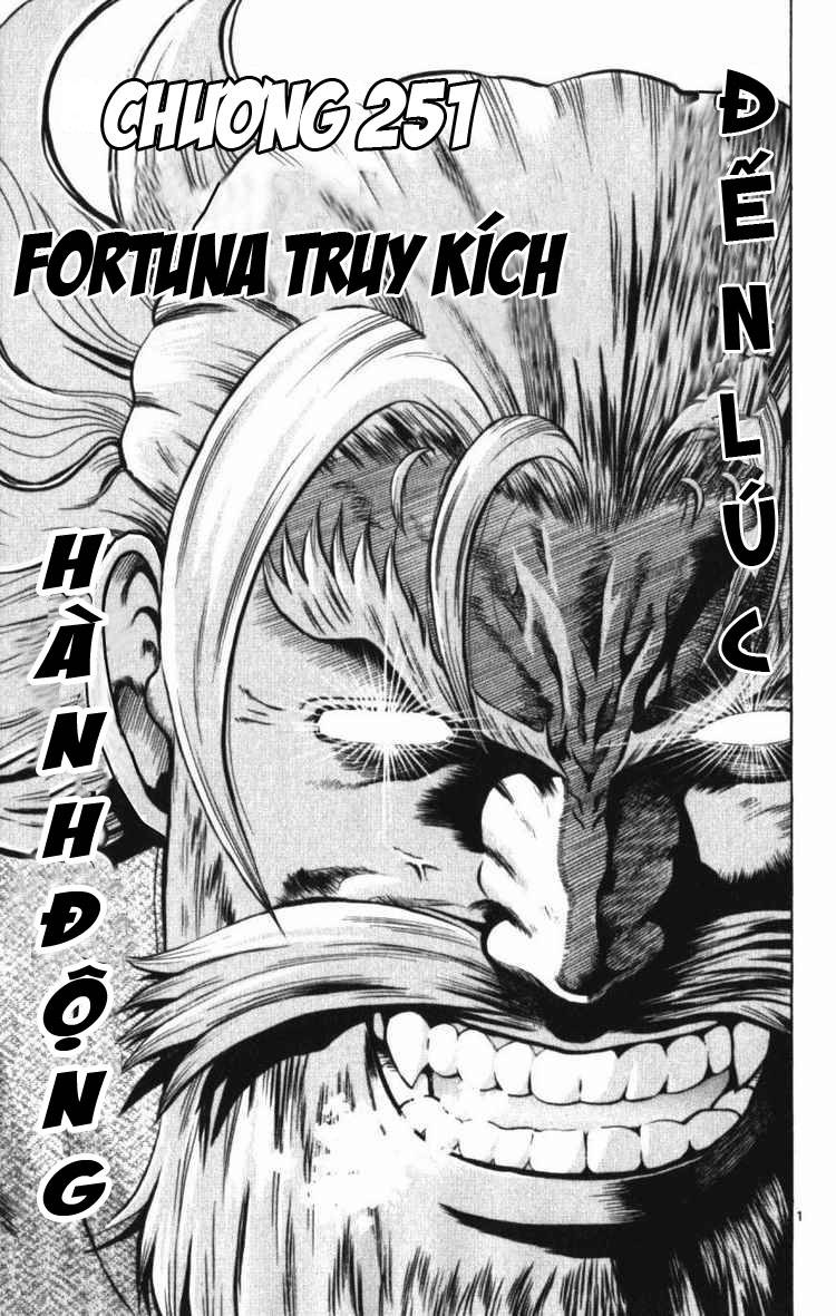 History’s Strongest Disciple Kenichi - Trang 1