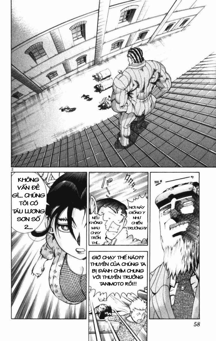 History’s Strongest Disciple Kenichi - Trang 2