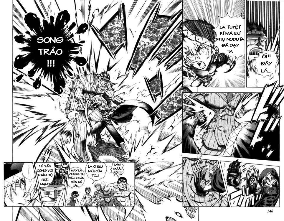 History’s Strongest Disciple Kenichi - Trang 1