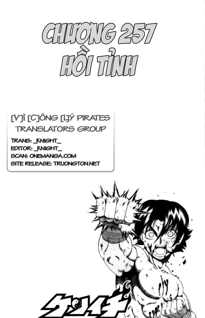 History’s Strongest Disciple Kenichi - Trang 1