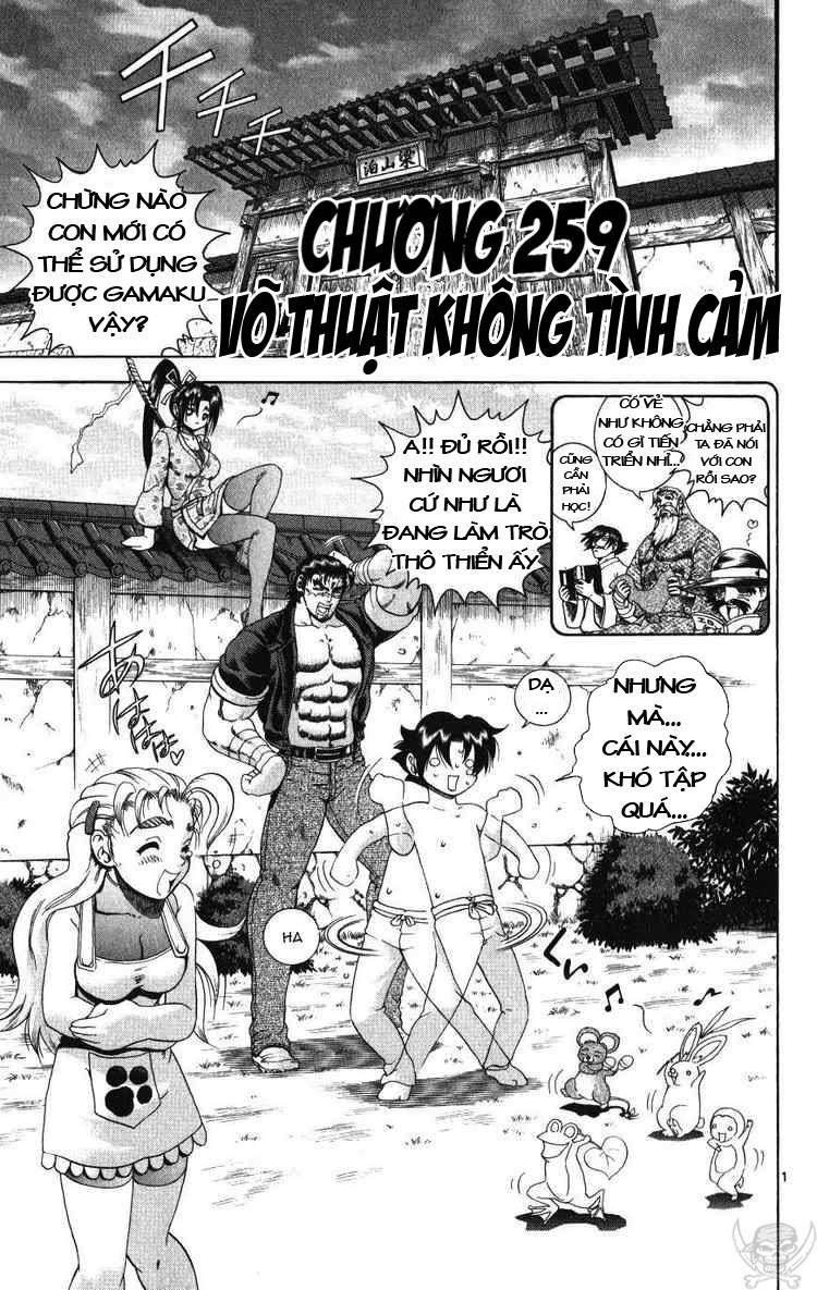 History’s Strongest Disciple Kenichi - Trang 1