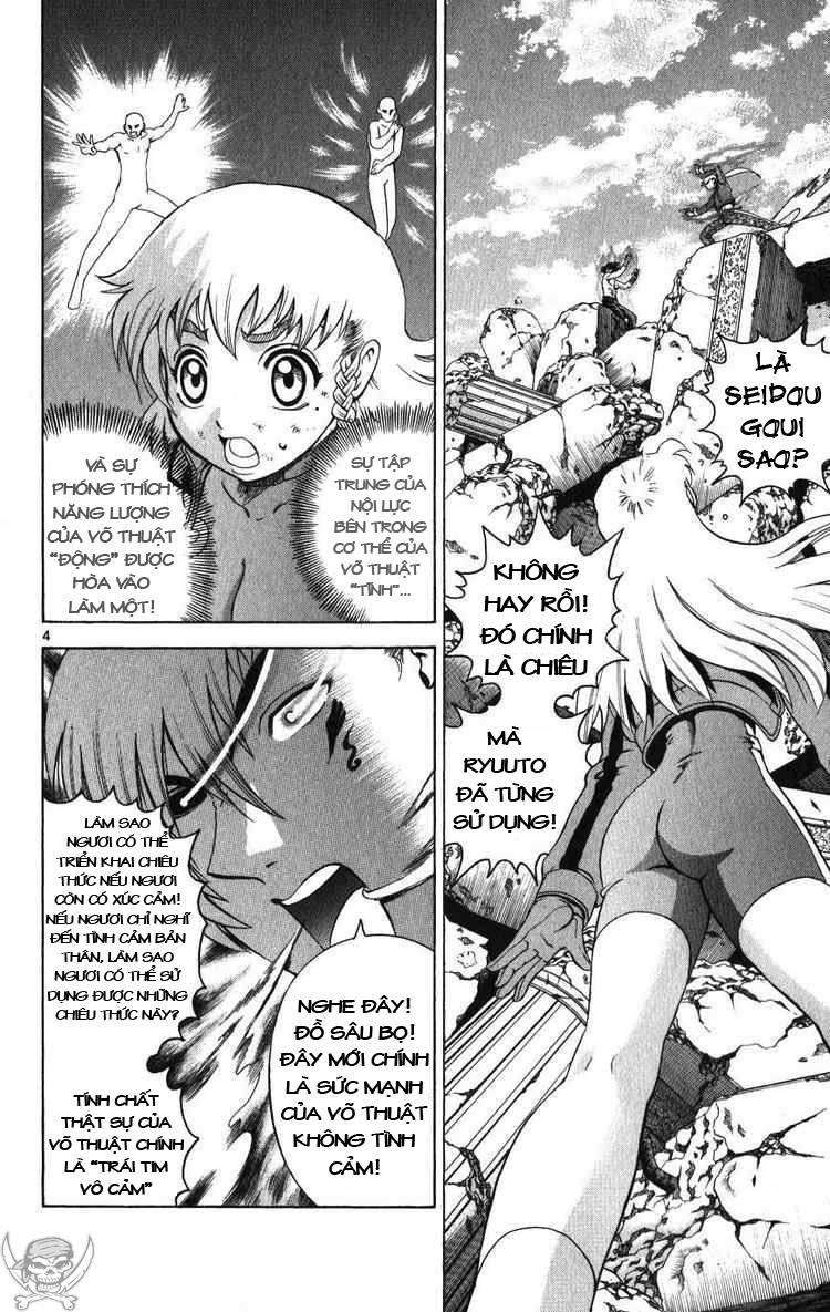 History’s Strongest Disciple Kenichi - Trang 2