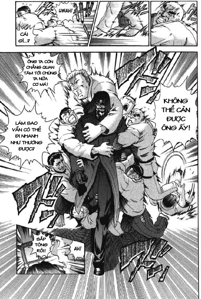 History’s Strongest Disciple Kenichi - Trang 2