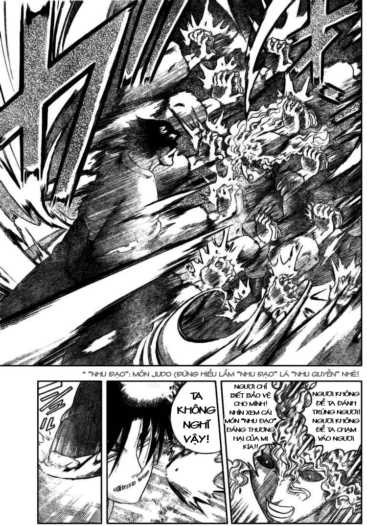 History’s Strongest Disciple Kenichi - Trang 1