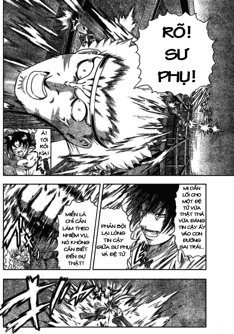 History’s Strongest Disciple Kenichi - Trang 1