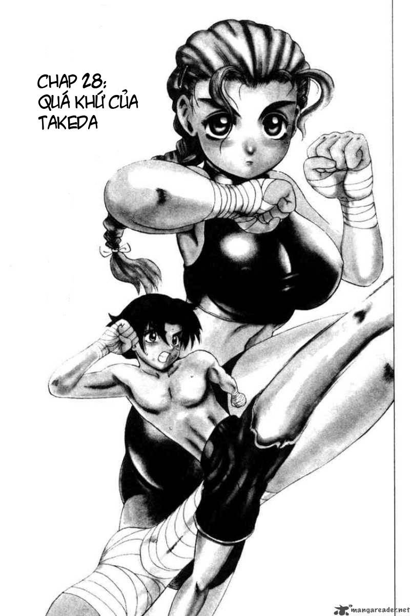 History’s Strongest Disciple Kenichi - Trang 1