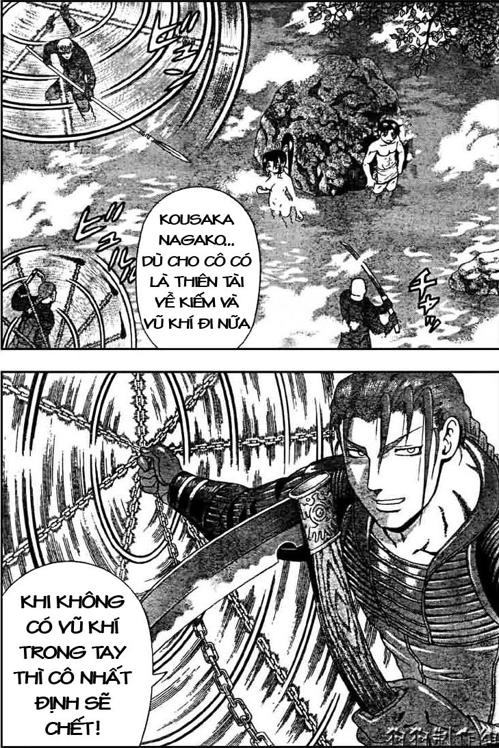 History’s Strongest Disciple Kenichi - Trang 1