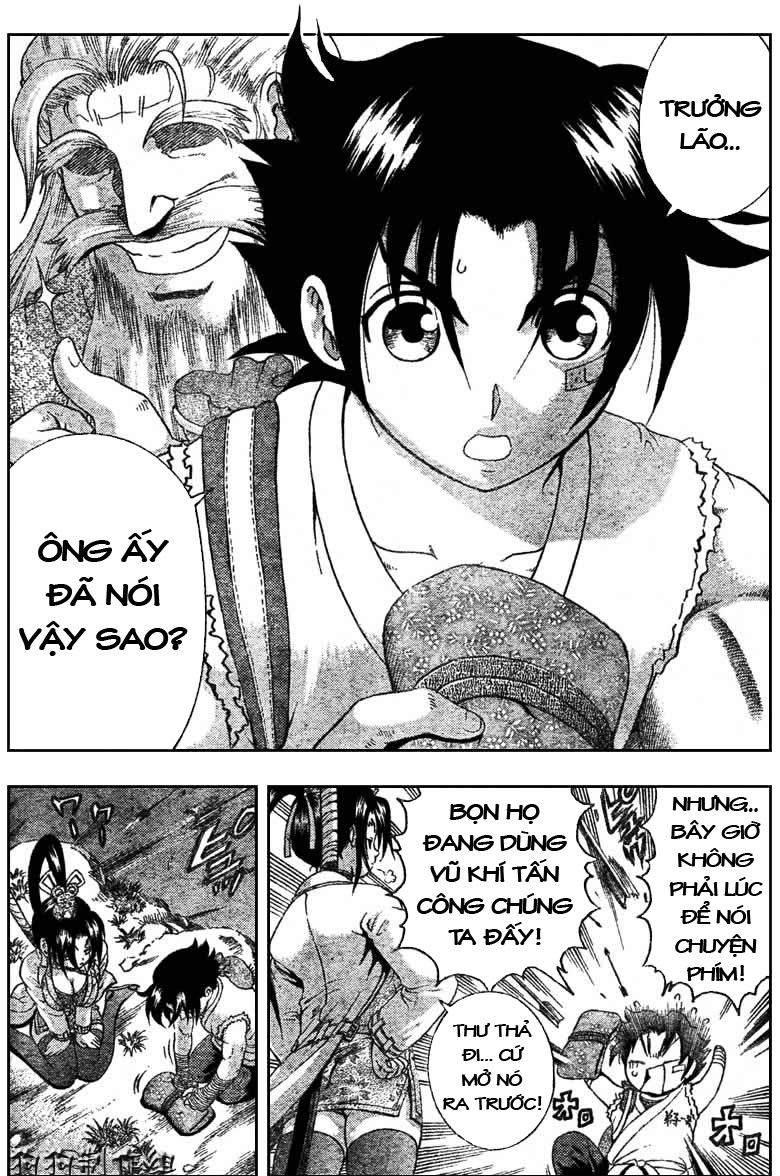 History’s Strongest Disciple Kenichi - Trang 2