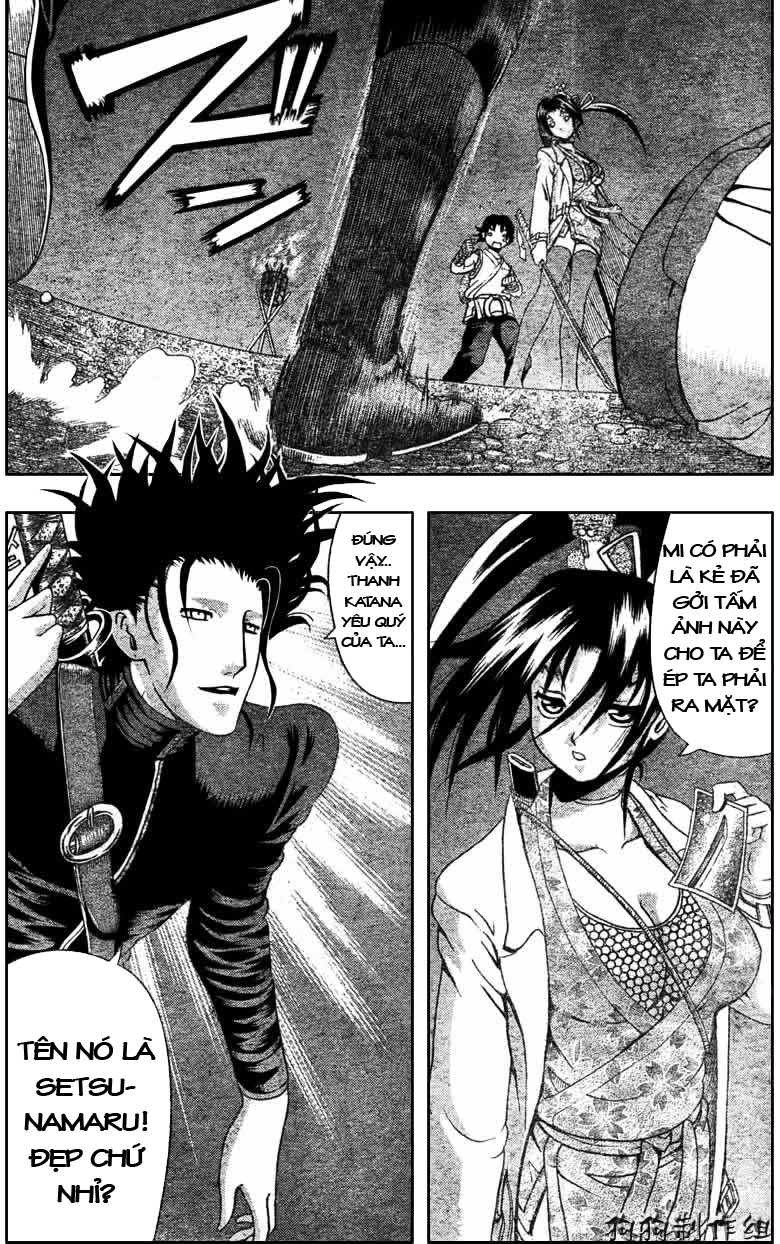 History’s Strongest Disciple Kenichi - Trang 1