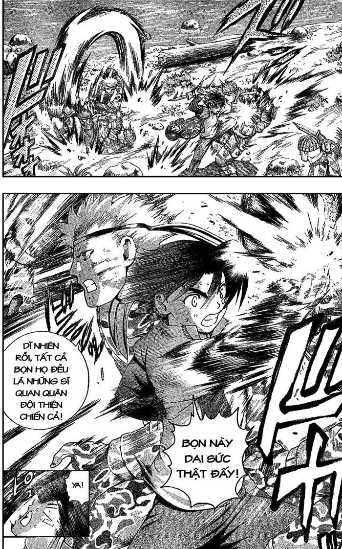 History’s Strongest Disciple Kenichi - Trang 1