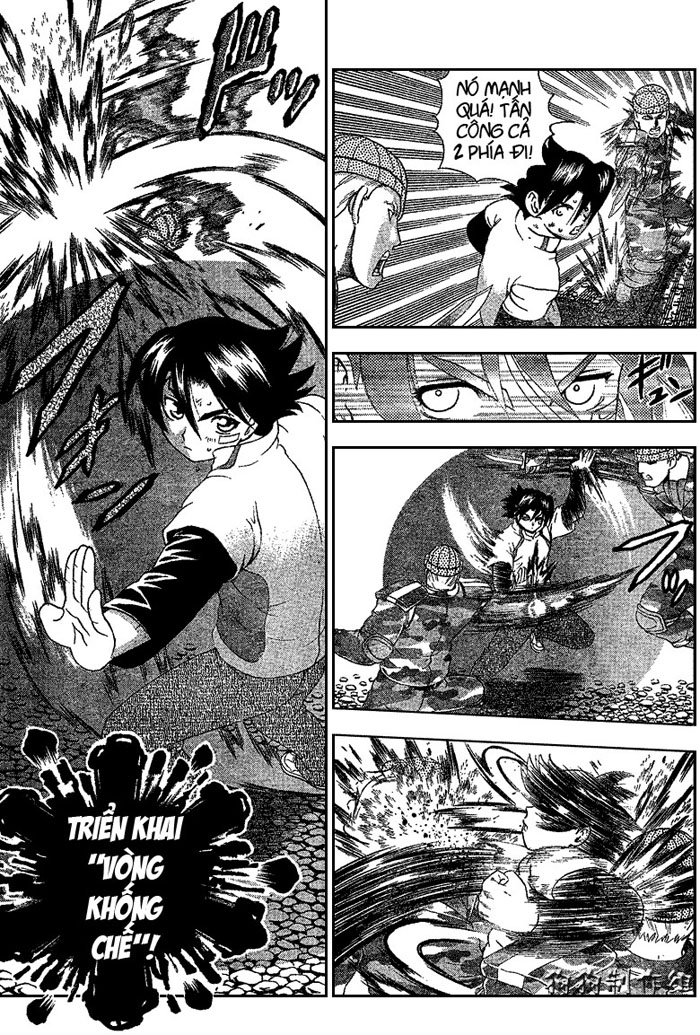 History’s Strongest Disciple Kenichi - Trang 2