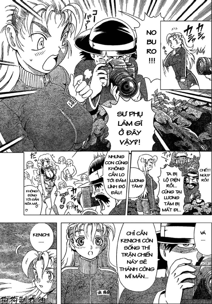 History’s Strongest Disciple Kenichi - Trang 2