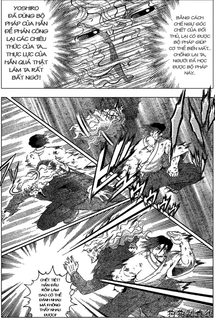 History’s Strongest Disciple Kenichi - Trang 2