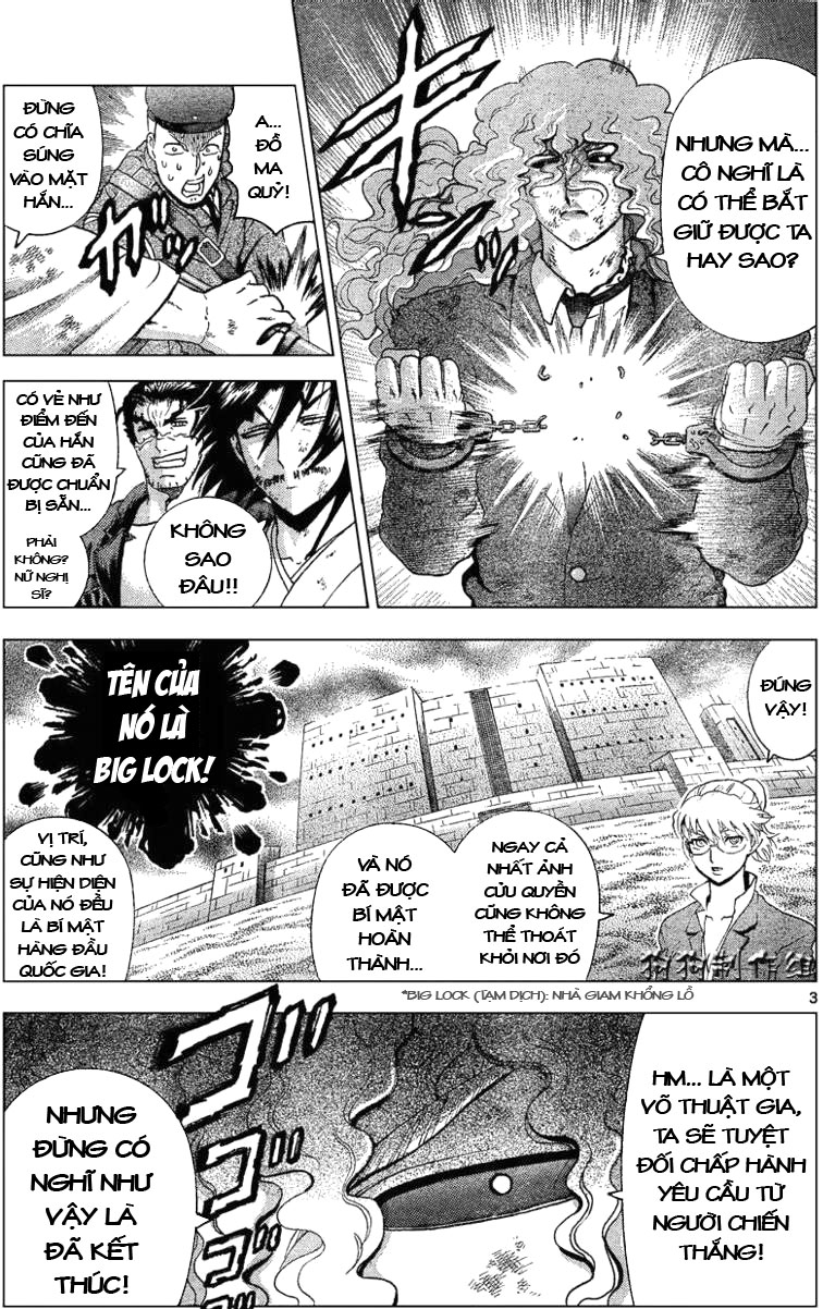 History’s Strongest Disciple Kenichi - Trang 2