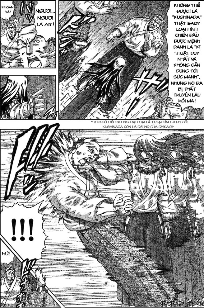 History’s Strongest Disciple Kenichi - Trang 2