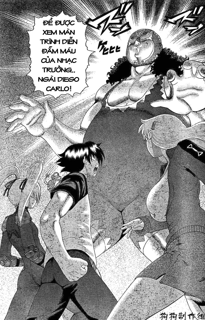 History’s Strongest Disciple Kenichi - Trang 2