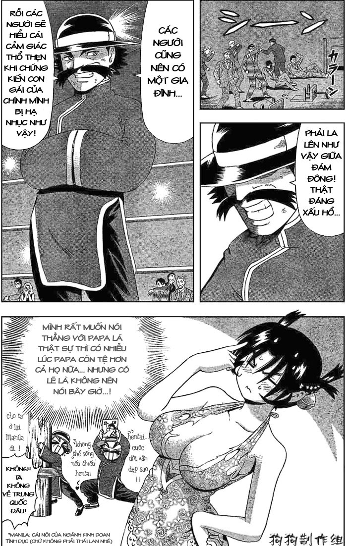 History’s Strongest Disciple Kenichi - Trang 2