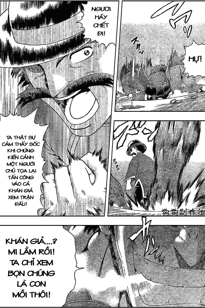 History’s Strongest Disciple Kenichi - Trang 2