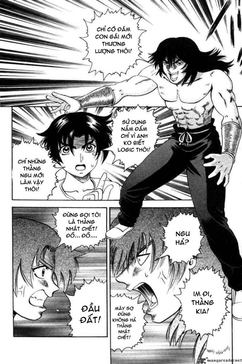 History’s Strongest Disciple Kenichi - Trang 2