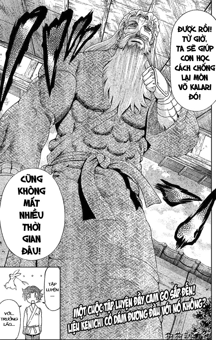 History’s Strongest Disciple Kenichi - Trang 1