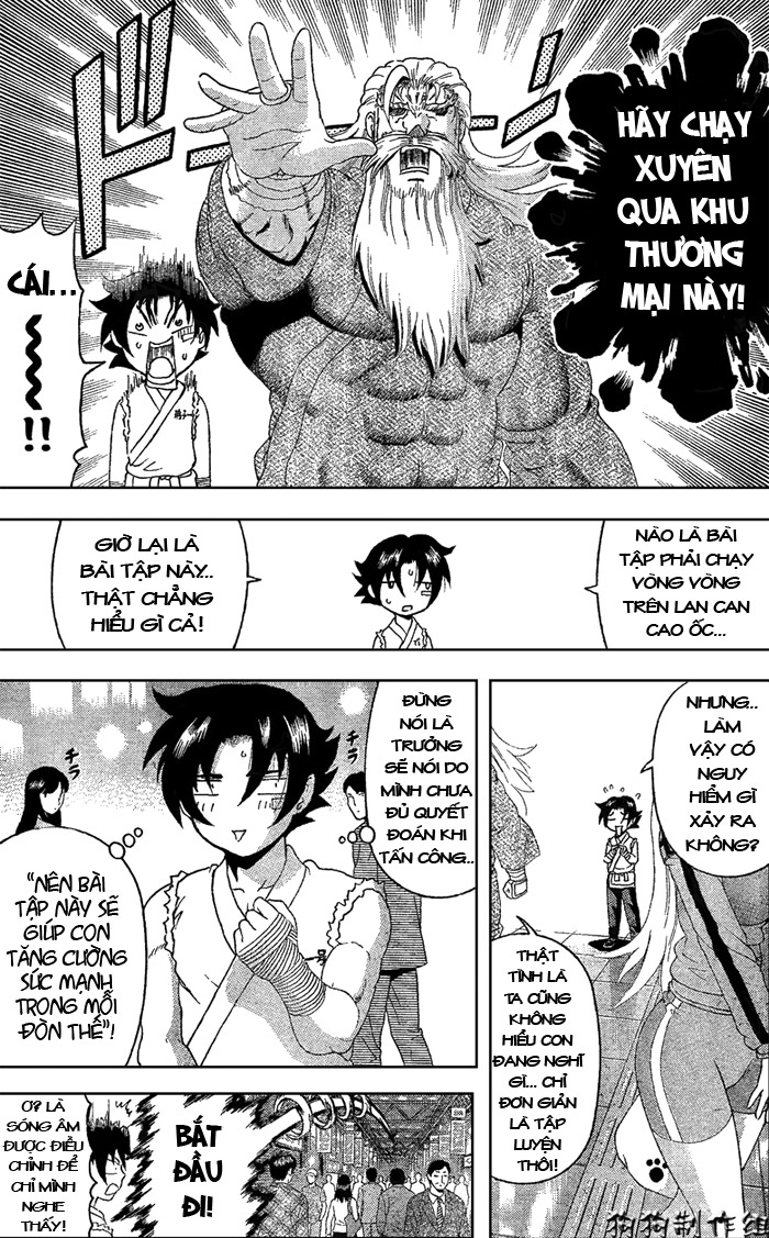 History’s Strongest Disciple Kenichi - Trang 2