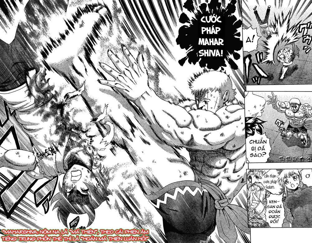 History’s Strongest Disciple Kenichi - Trang 2