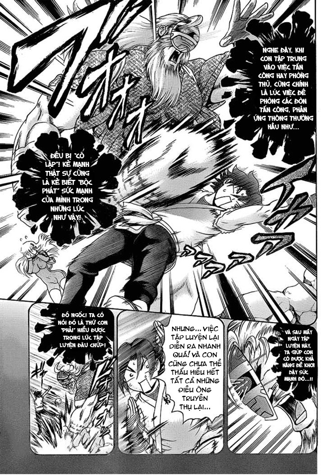 History’s Strongest Disciple Kenichi - Trang 2