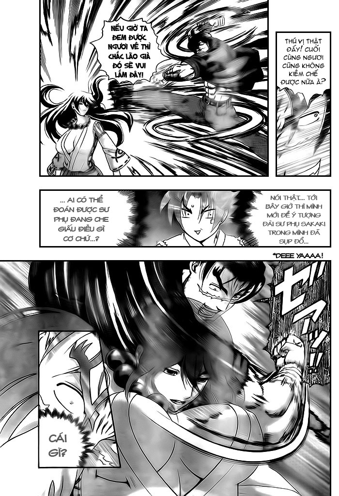 History’s Strongest Disciple Kenichi - Trang 2