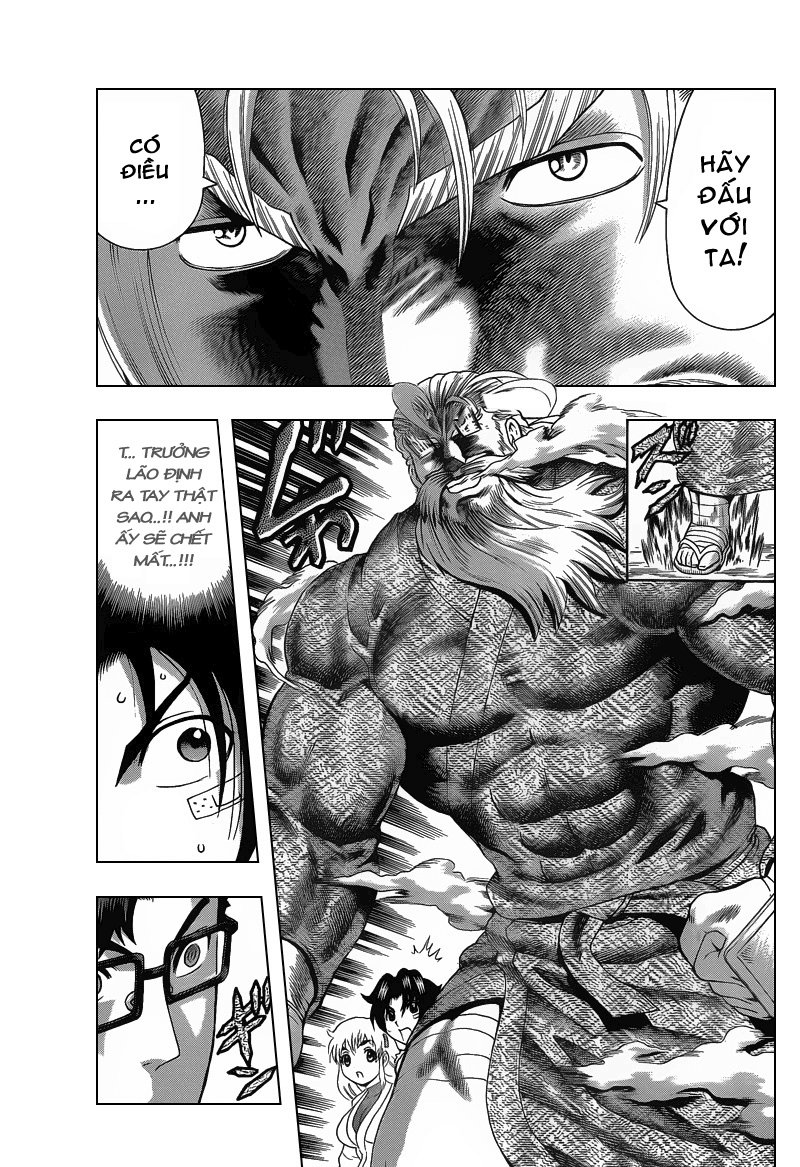 History’s Strongest Disciple Kenichi - Trang 2