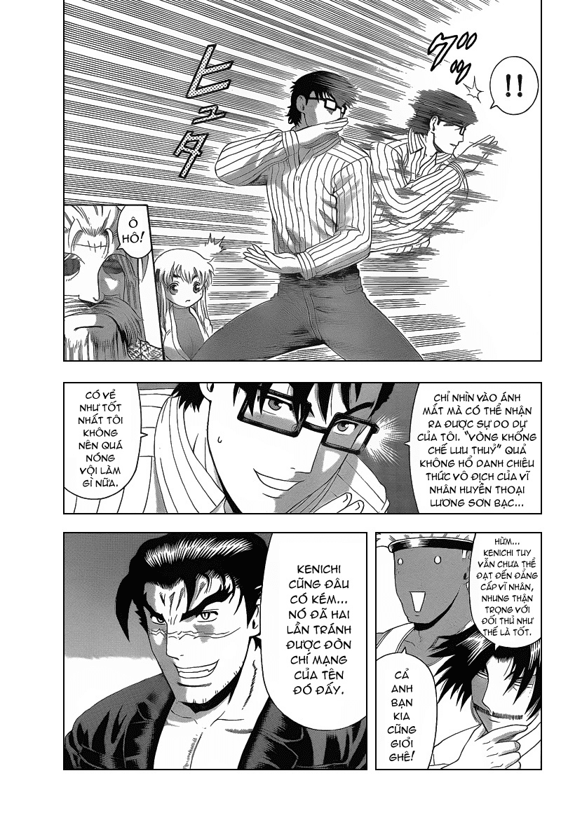 History’s Strongest Disciple Kenichi - Trang 2