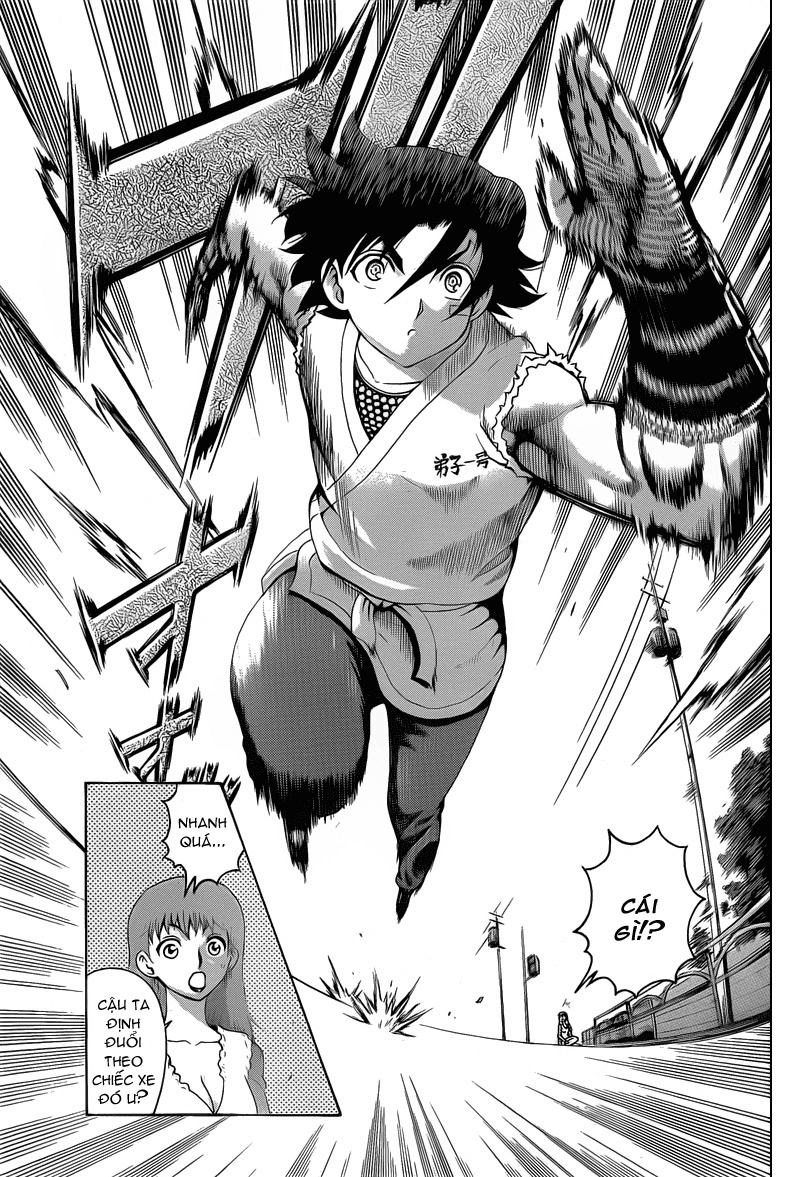 History’s Strongest Disciple Kenichi - Trang 2