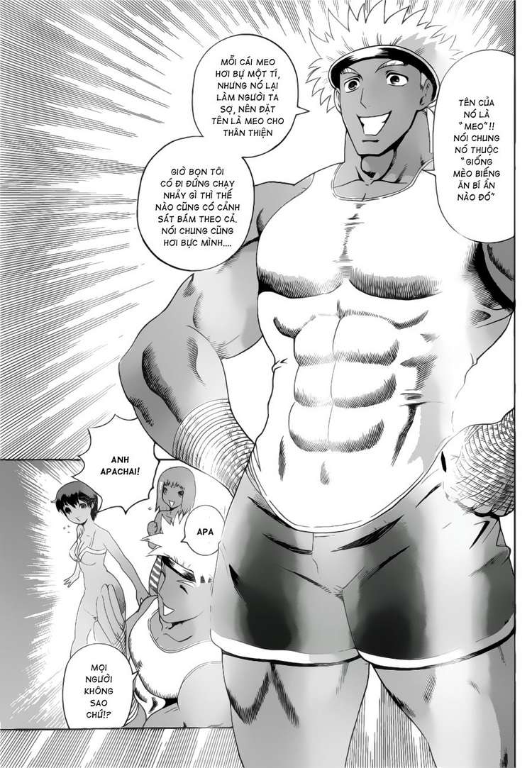 History’s Strongest Disciple Kenichi - Trang 2