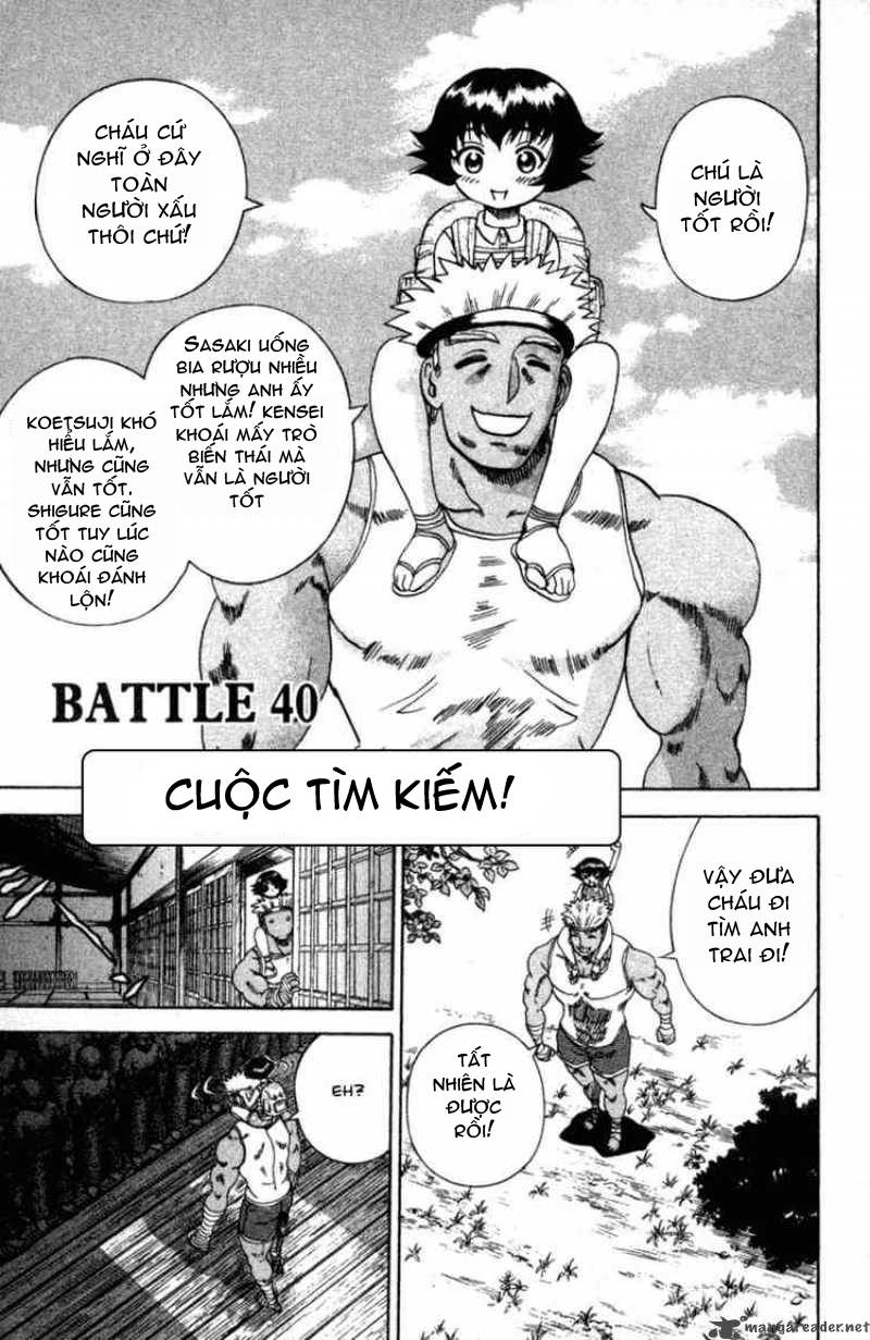 History’s Strongest Disciple Kenichi - Trang 1