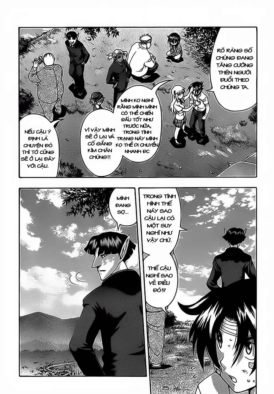 History’s Strongest Disciple Kenichi - Trang 1