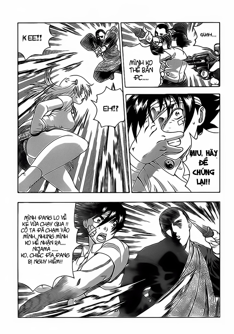 History’s Strongest Disciple Kenichi - Trang 2