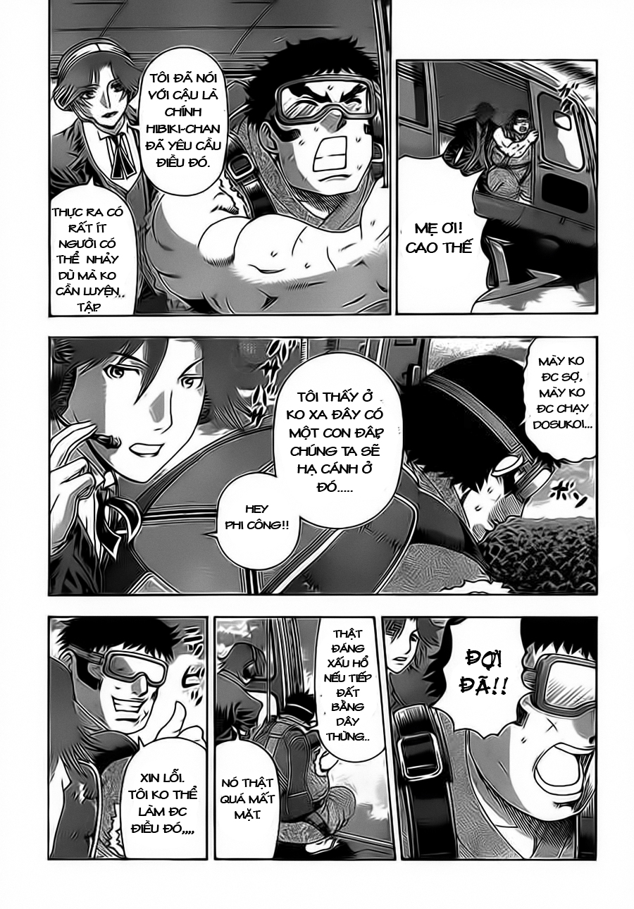 History’s Strongest Disciple Kenichi - Trang 2