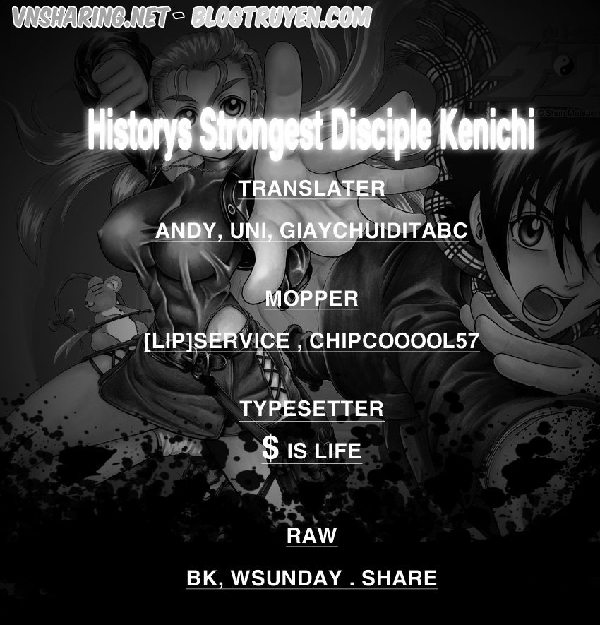 History’s Strongest Disciple Kenichi - Trang 2