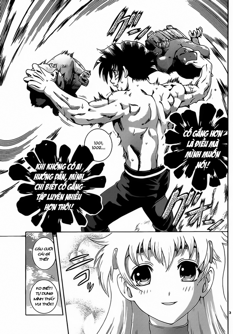 History’s Strongest Disciple Kenichi - Trang 2