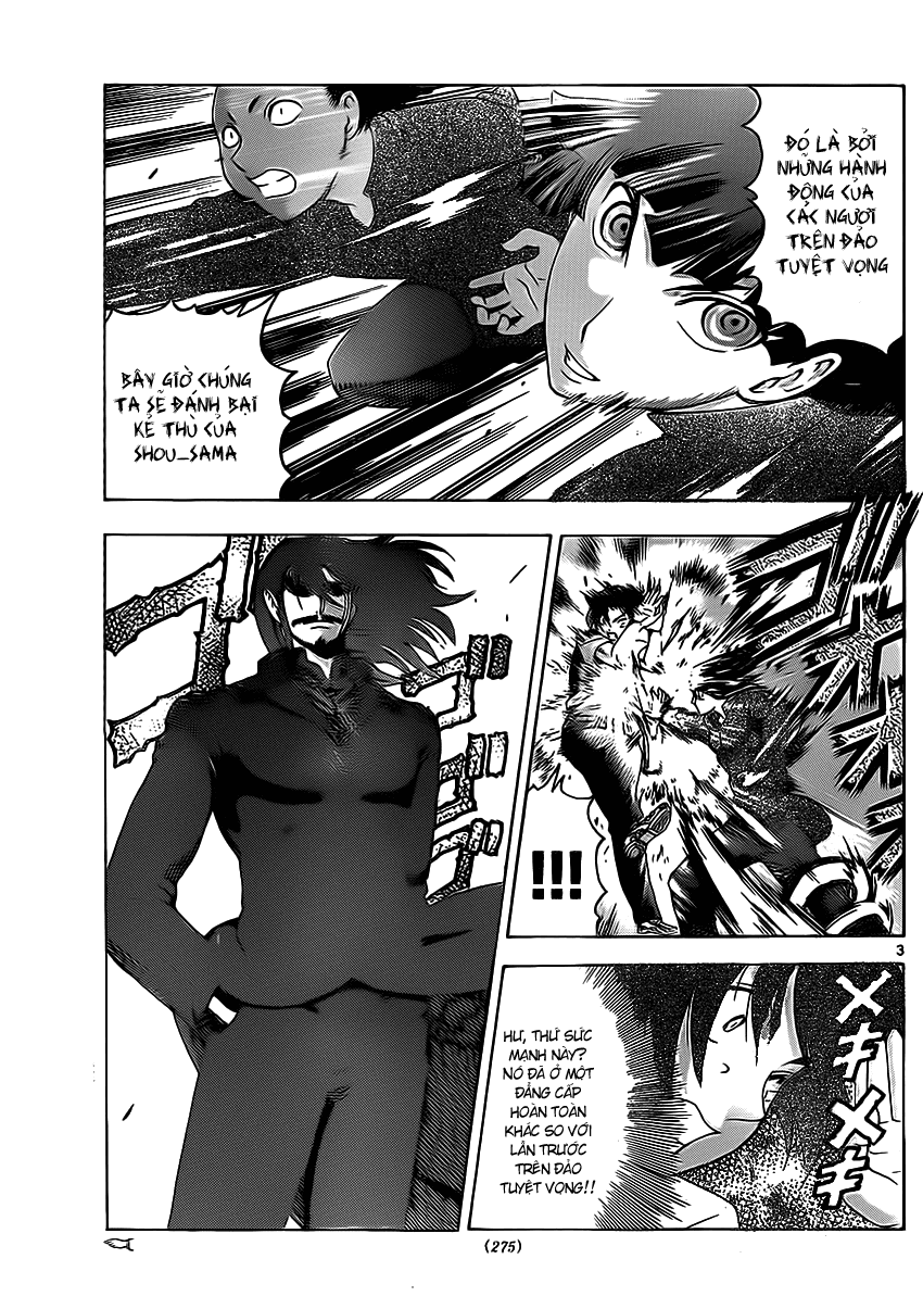 History’s Strongest Disciple Kenichi - Trang 2