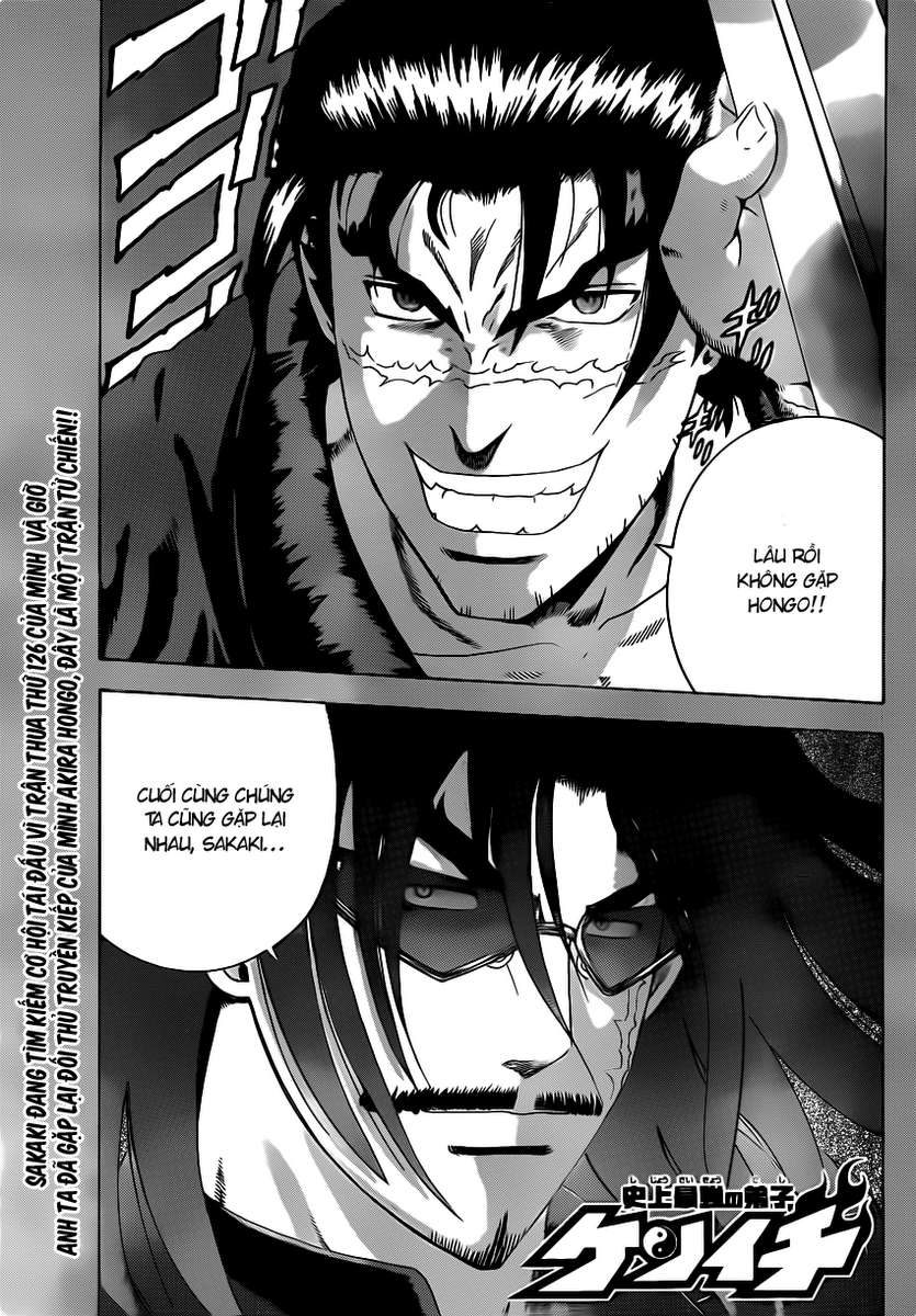 History’s Strongest Disciple Kenichi - Trang 2