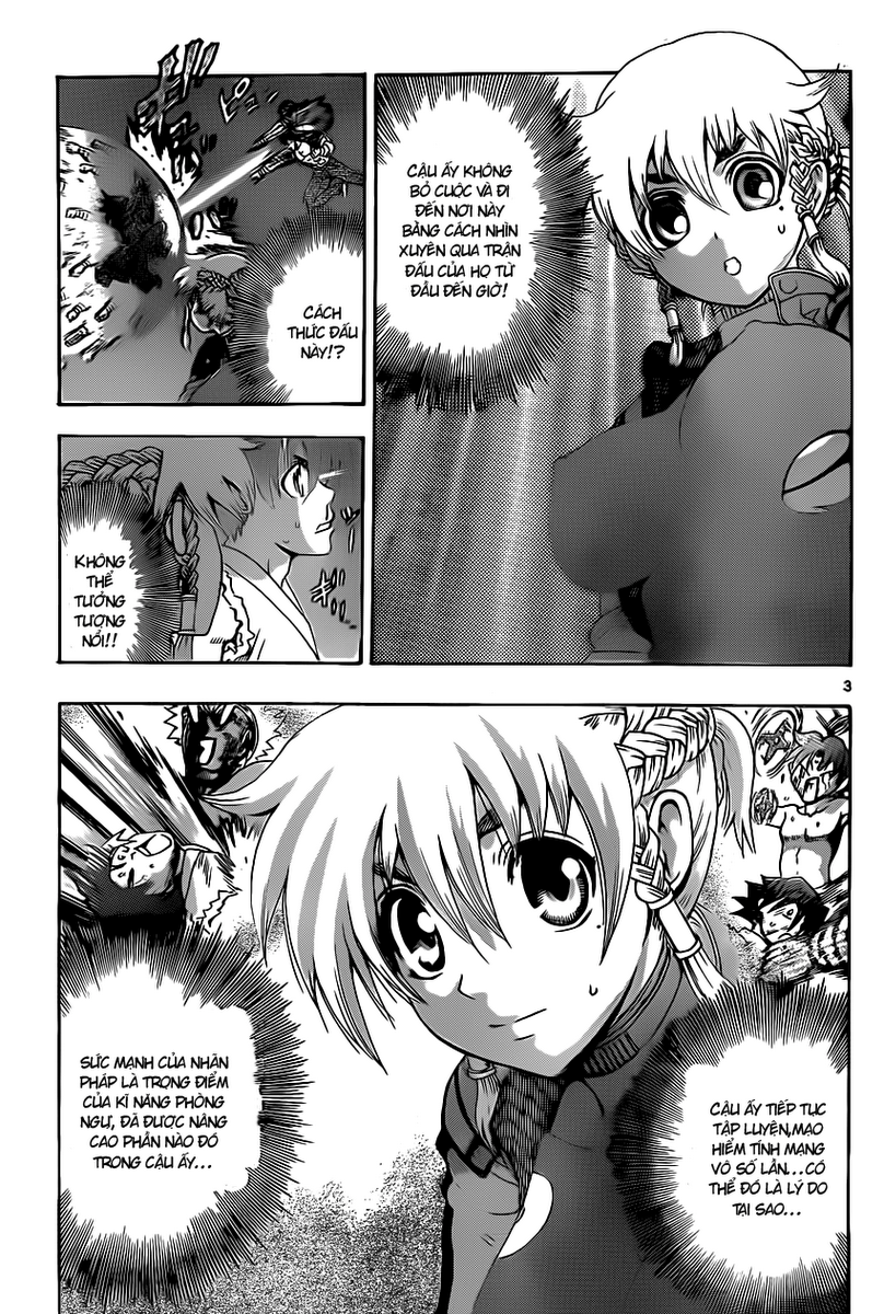 History’s Strongest Disciple Kenichi - Trang 2