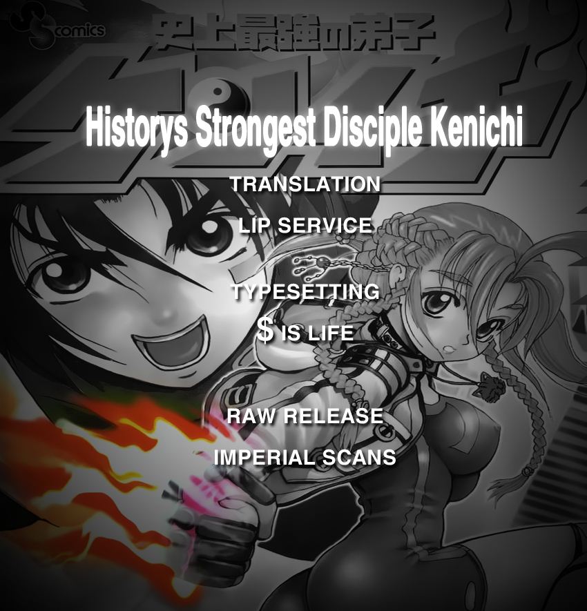 History’s Strongest Disciple Kenichi - Trang 1