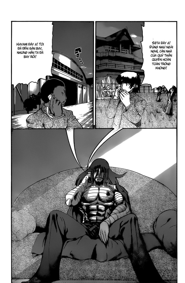 History’s Strongest Disciple Kenichi - Trang 2