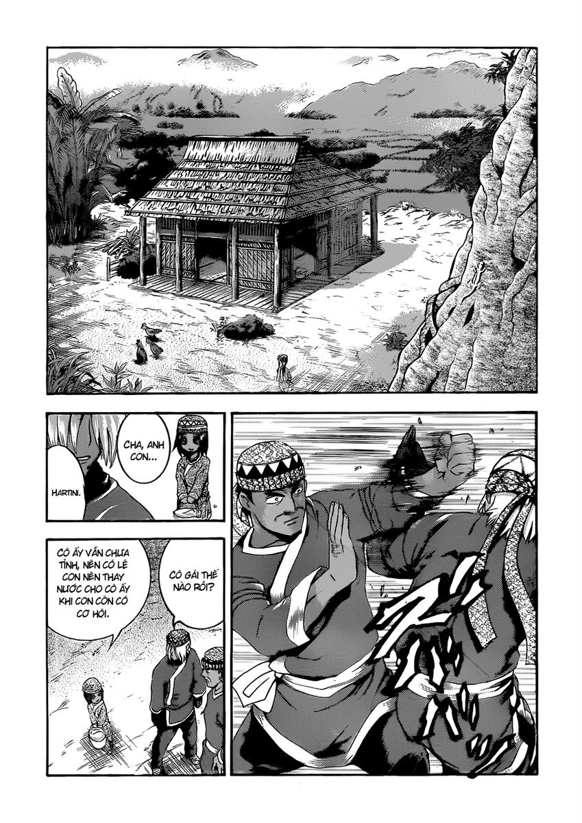 History’s Strongest Disciple Kenichi - Trang 1