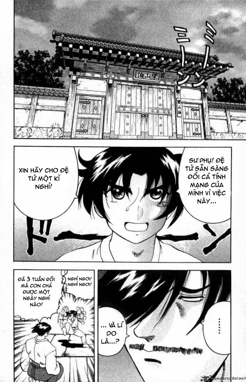 History’s Strongest Disciple Kenichi - Trang 2