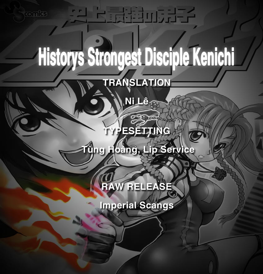 History’s Strongest Disciple Kenichi - Trang 1